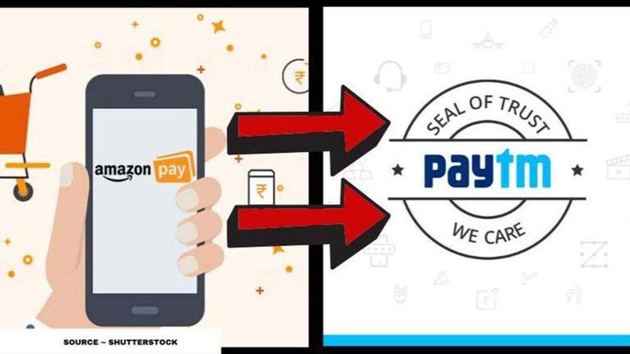 amazon pay balance to paytm