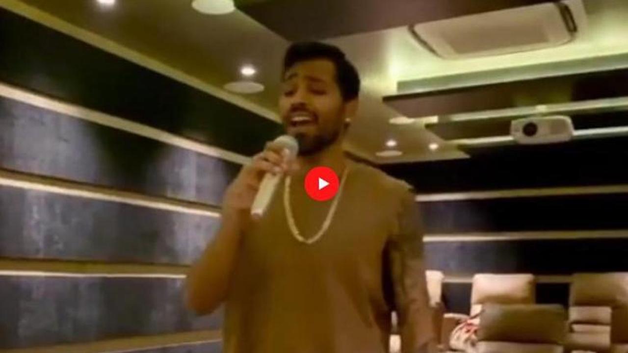 Hardik Pandya