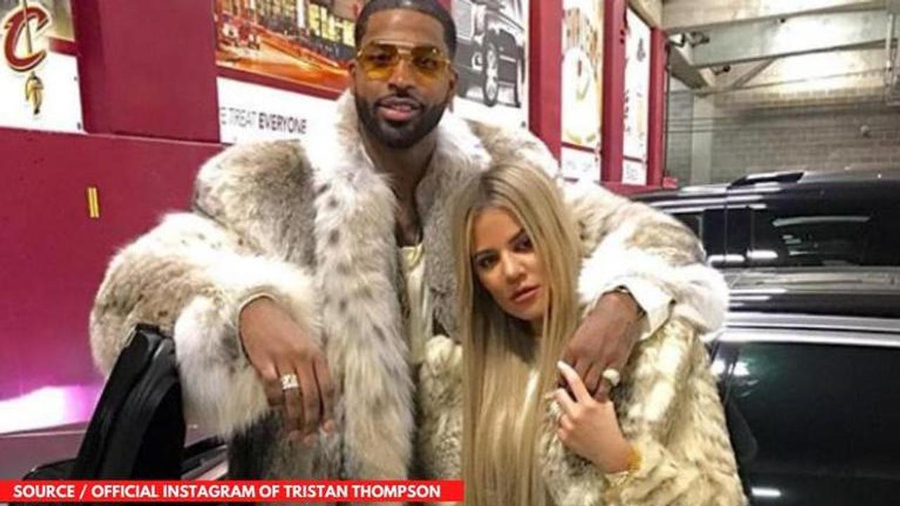 Tristan Thompson