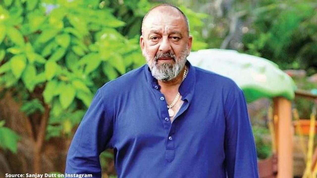 Sanjay Dutt's movies