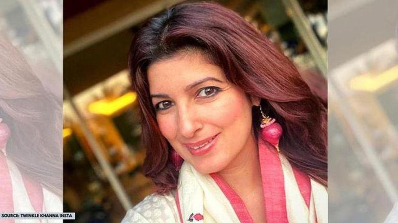 Twinkle Khanna shares her fondness for books, starts a challenge for fans online