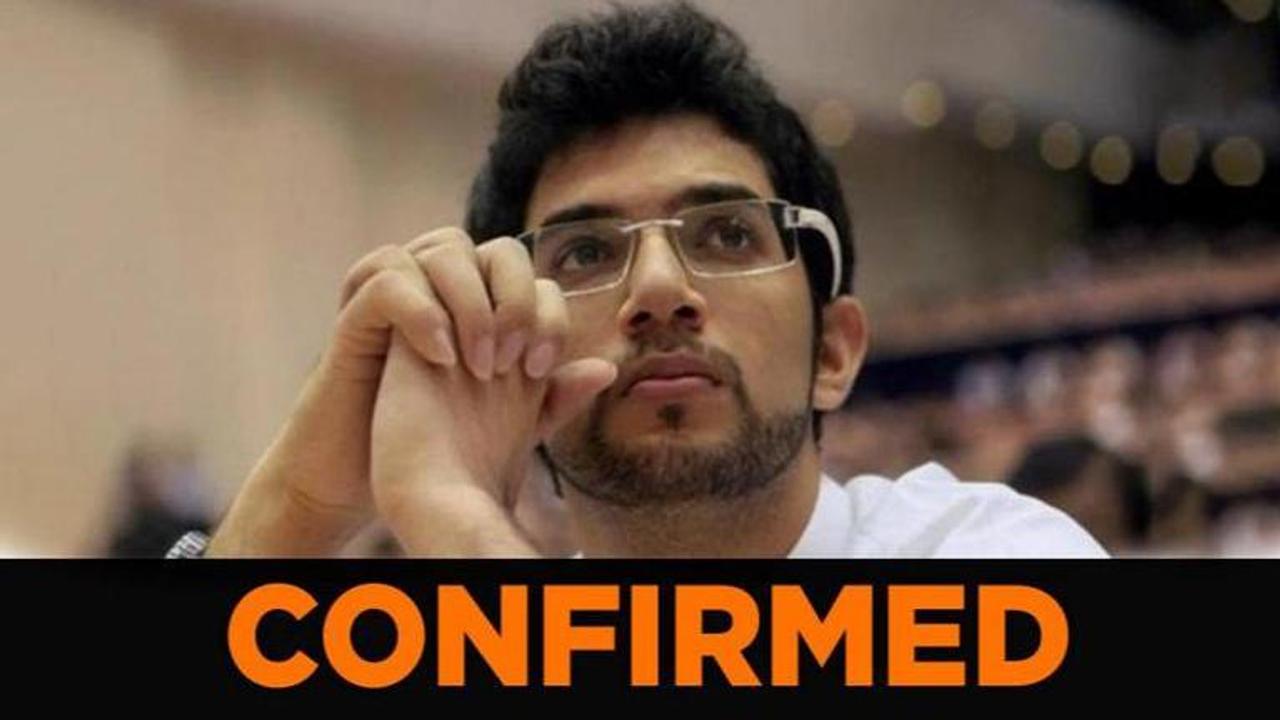 Aaditya Thackeray