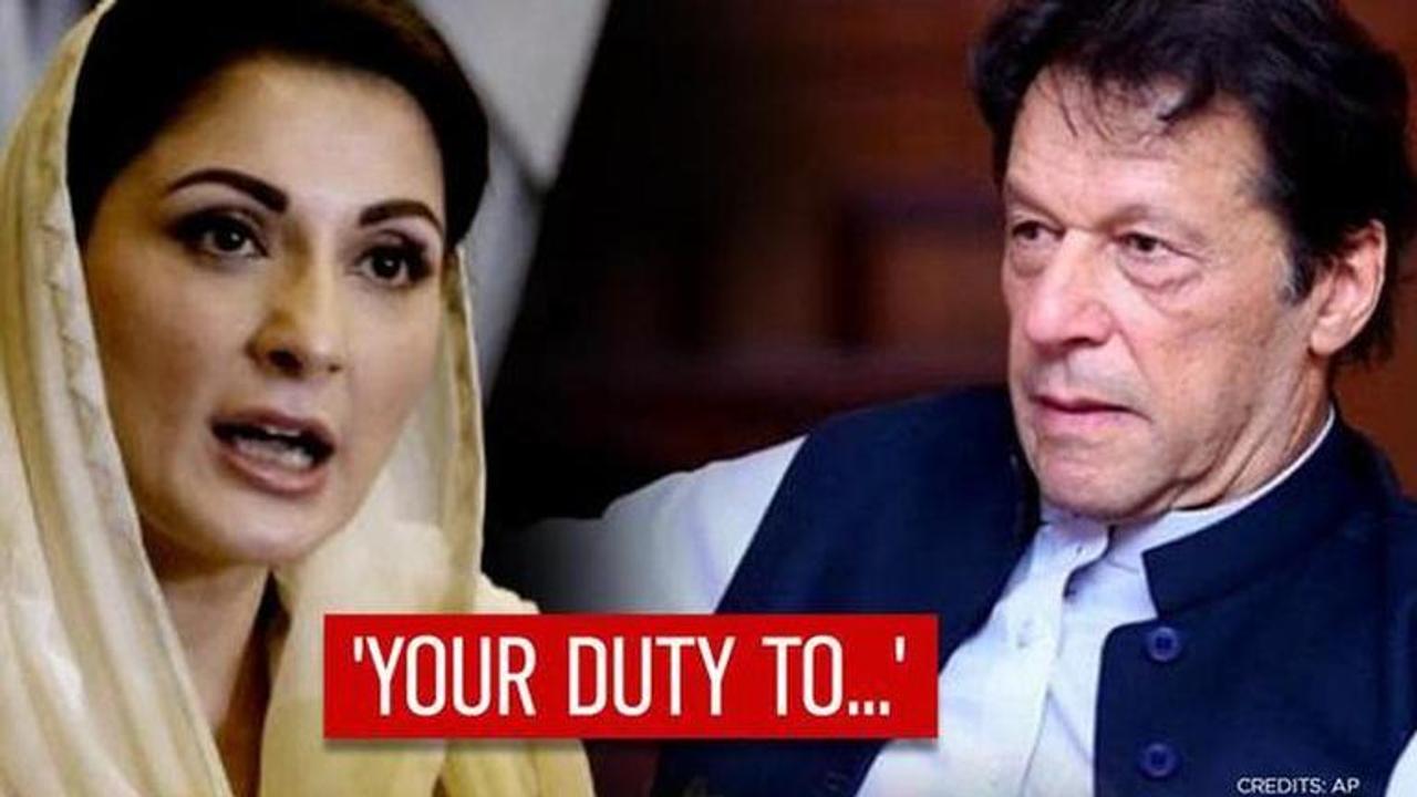 Maryam Nawaz asks Pak PM to speak to relatives of Baloch missing people, says, 'It's your duty'