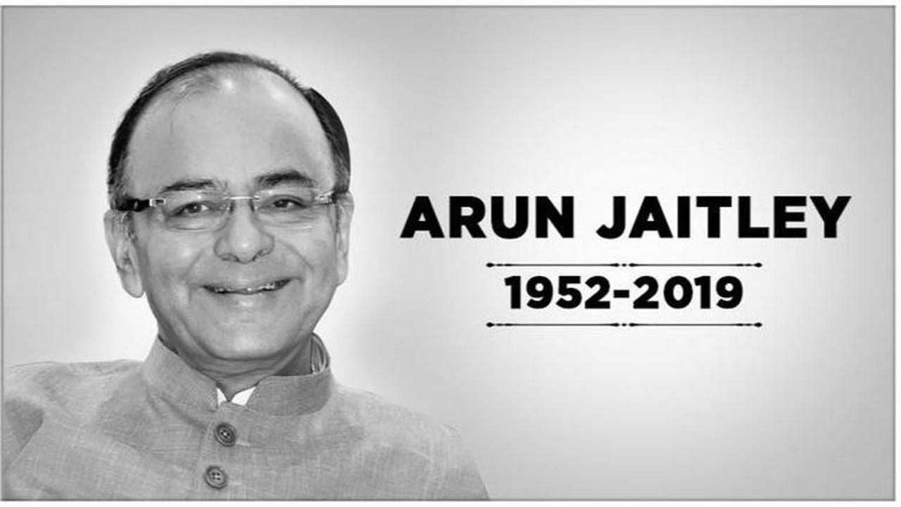 Arun Jaitley