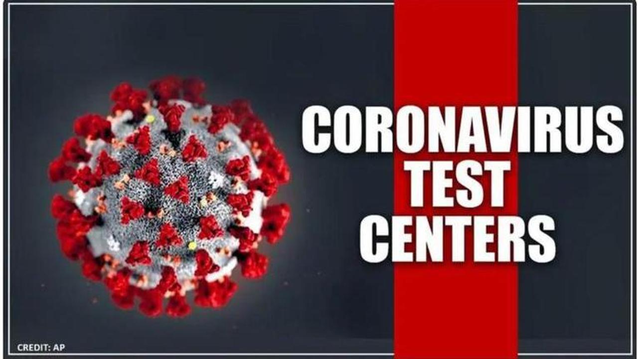 coronavirus testing center in delhi