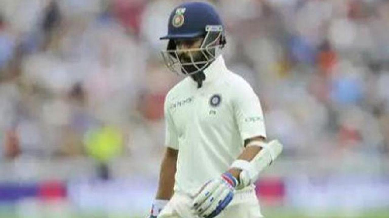 Ajinkya Rahane