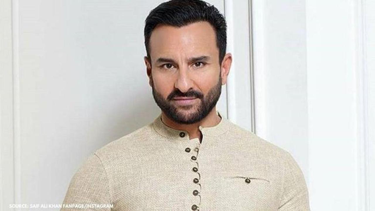 Saif Ali Khan