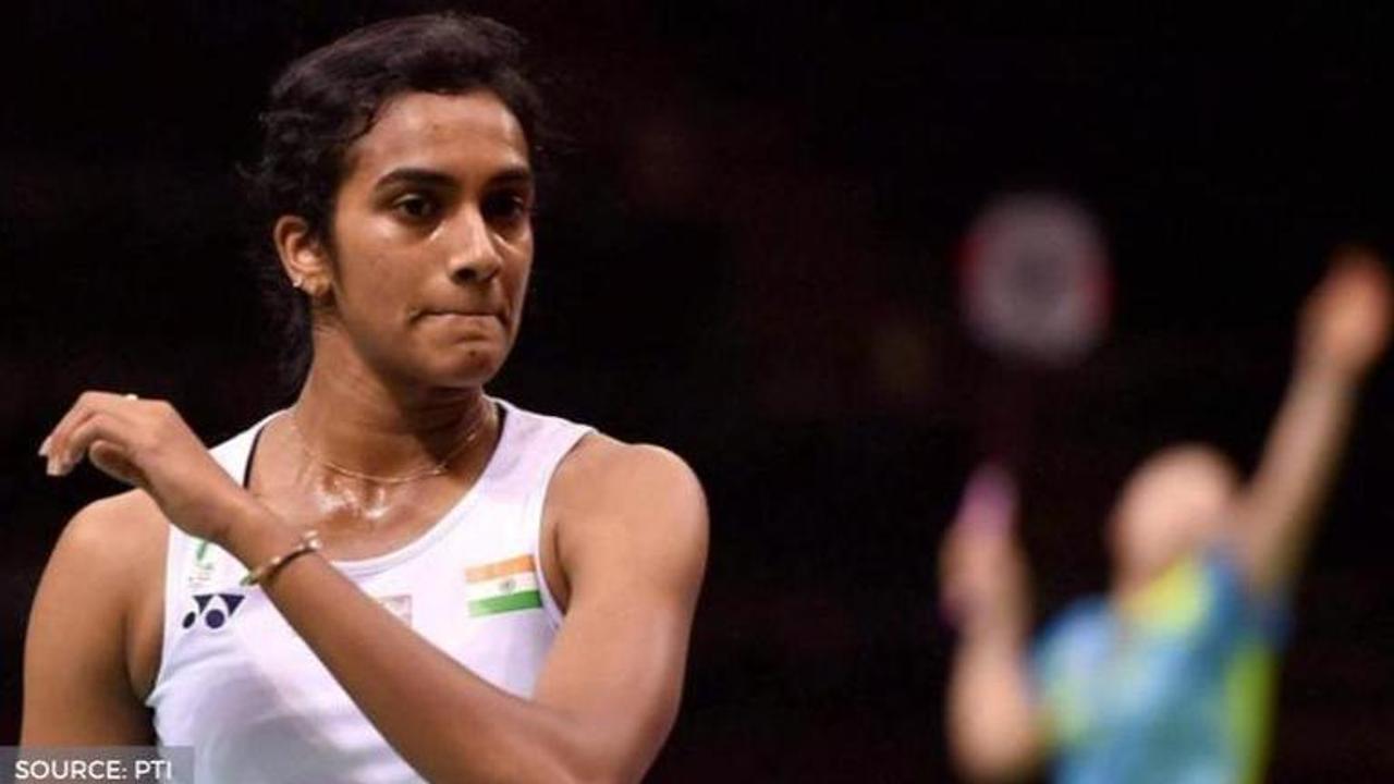 PV Sindhu