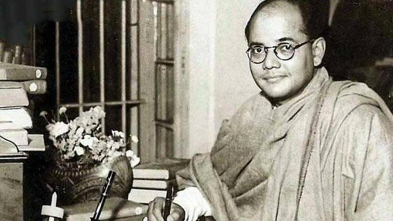 Subhas Chandra Bose