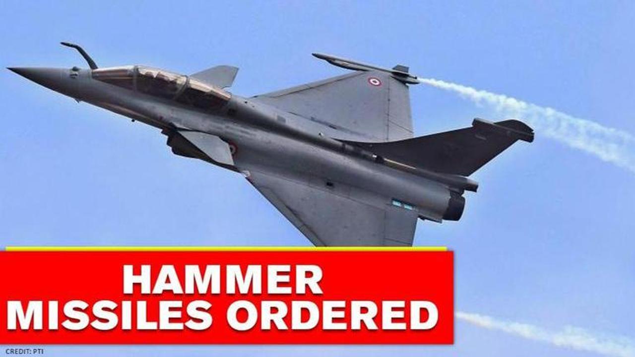 hammer missile rafale