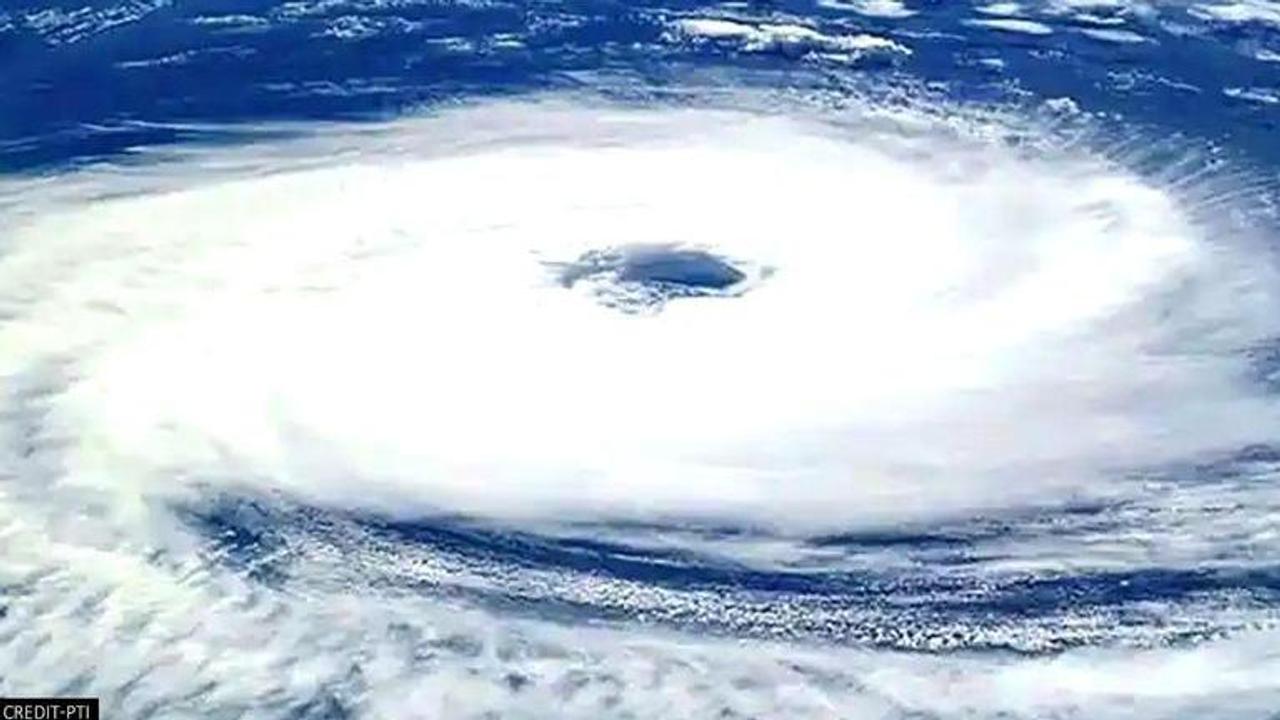 Cyclone Gulab