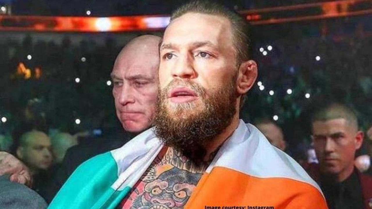 Conor Mcgregor