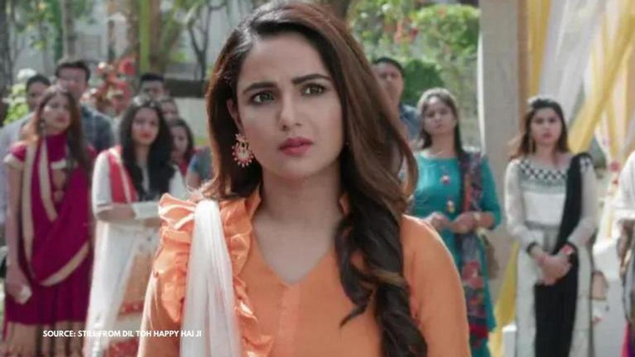 jasmin bhasin