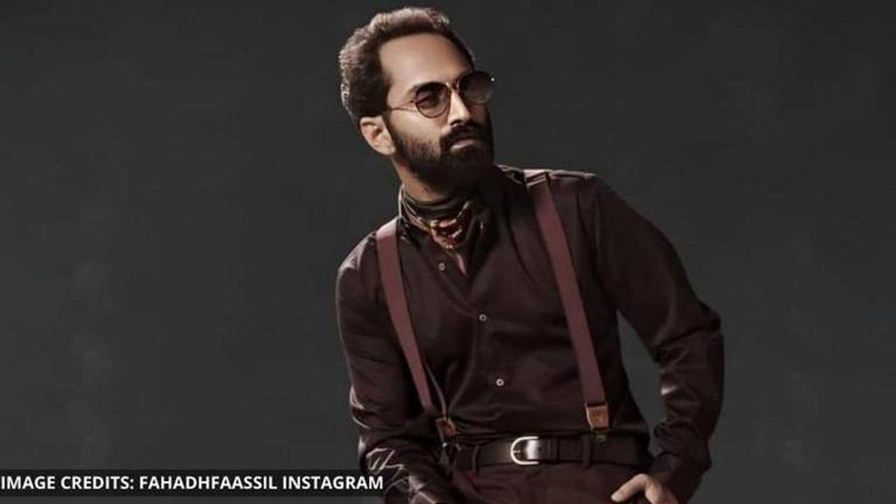 fahadh faasil