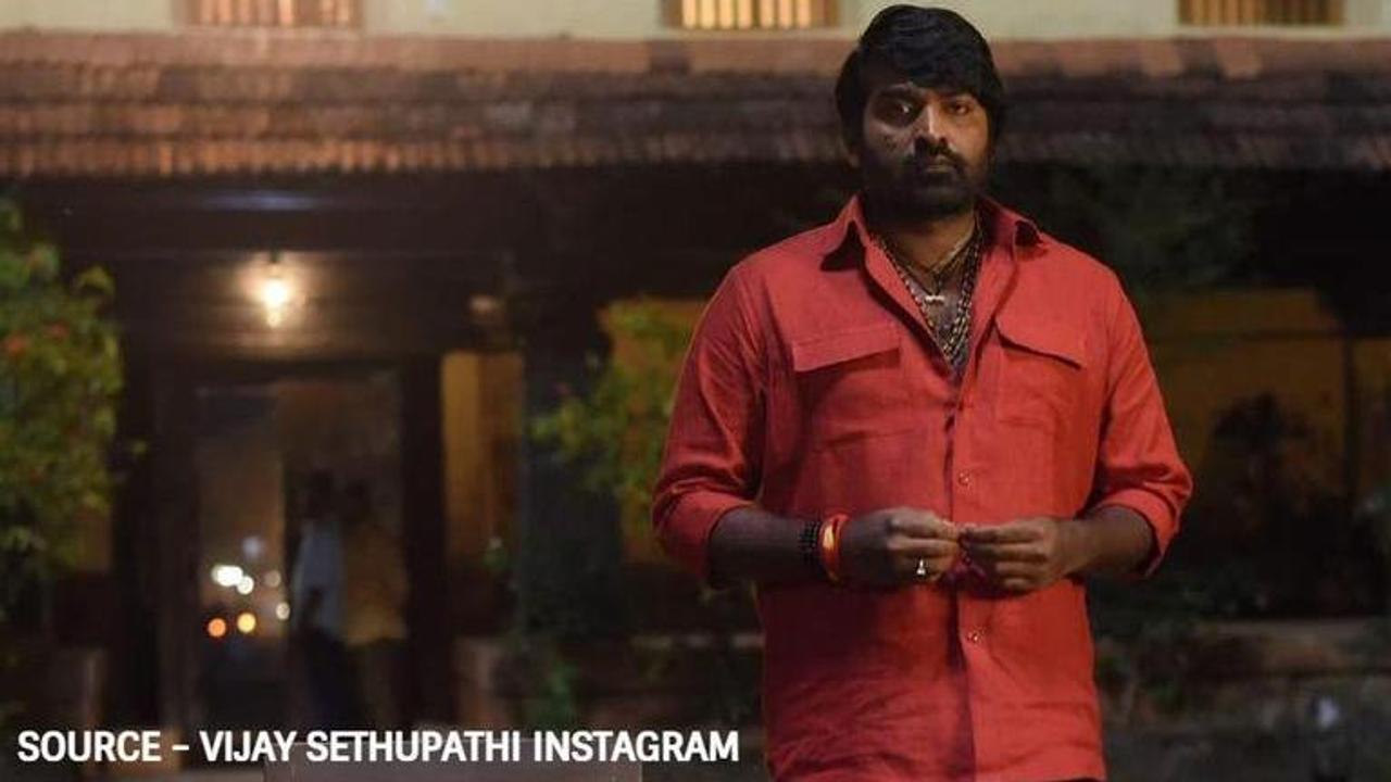 Vijay Sethupathi