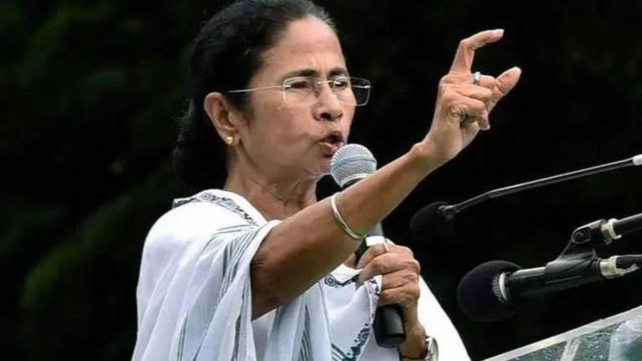 Mamata Banerjee