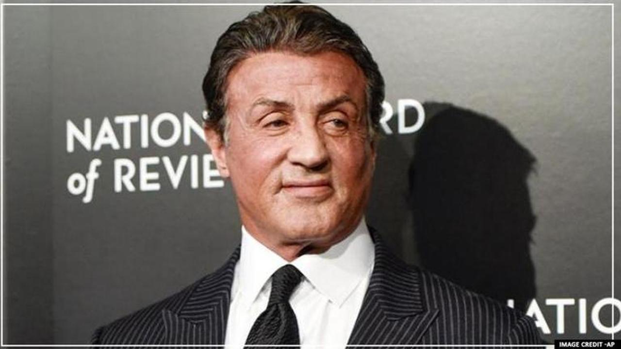 Sylvester Stallone