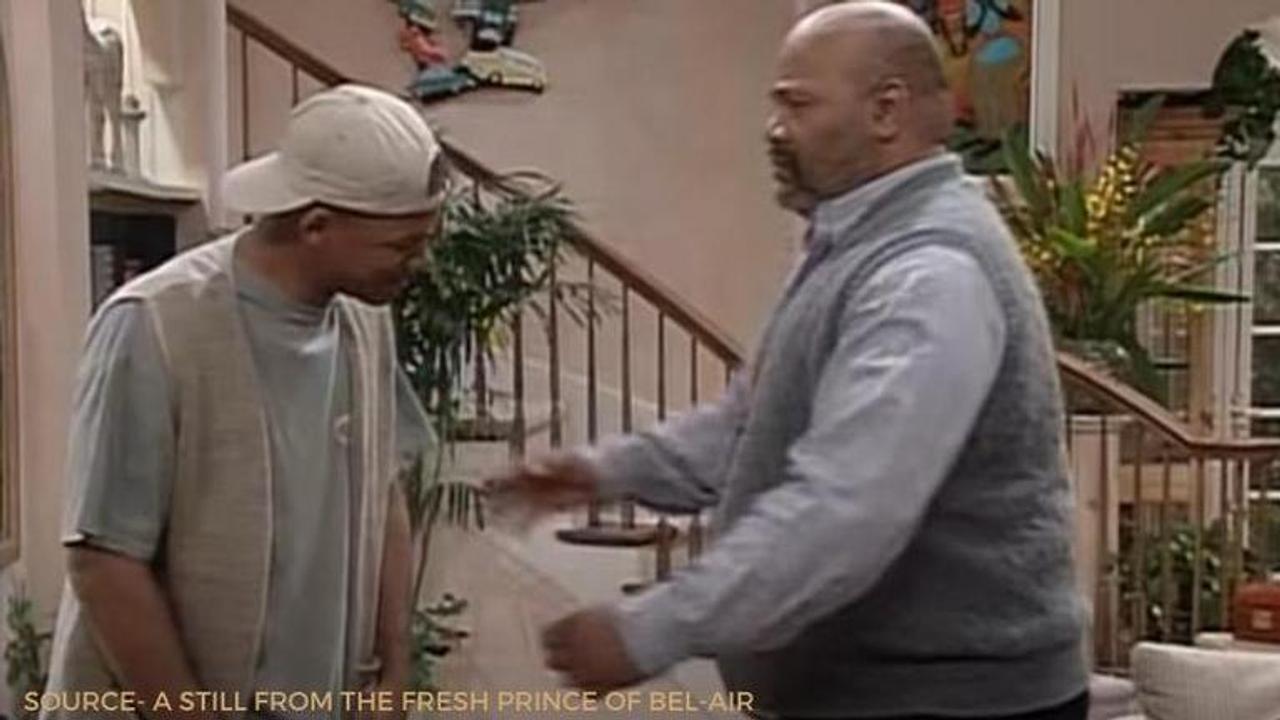 Will Smith in Fresh Prince