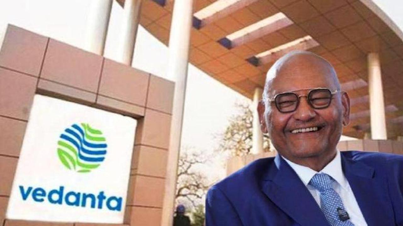 Anil Agarwal