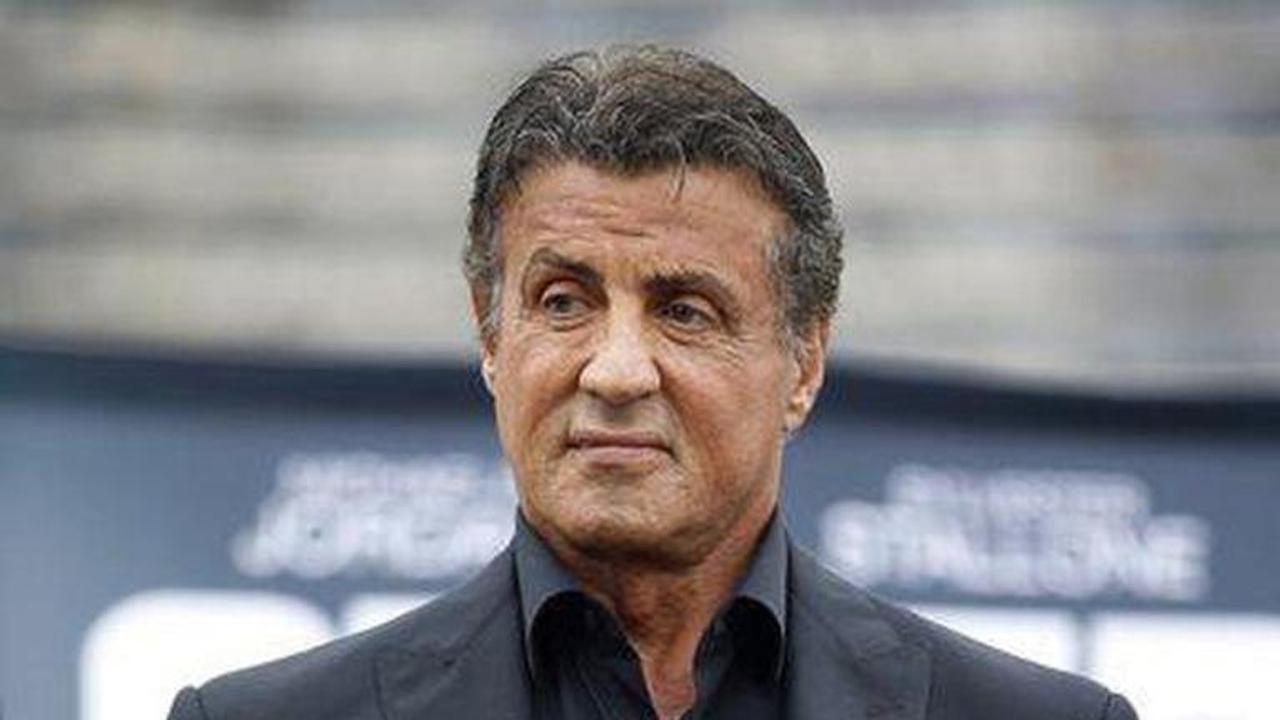 Sylvester Stallone