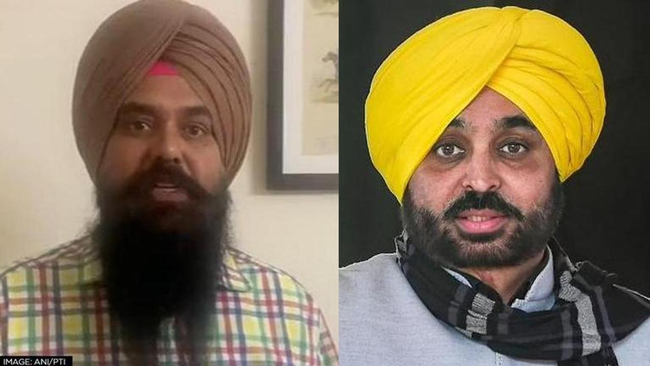 Bhagwant Mann government committed to make Punjab drug-free state: AAP leader Malvinder Singh Kang