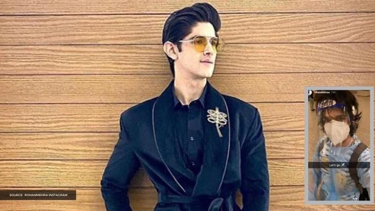 Rohan Mehra