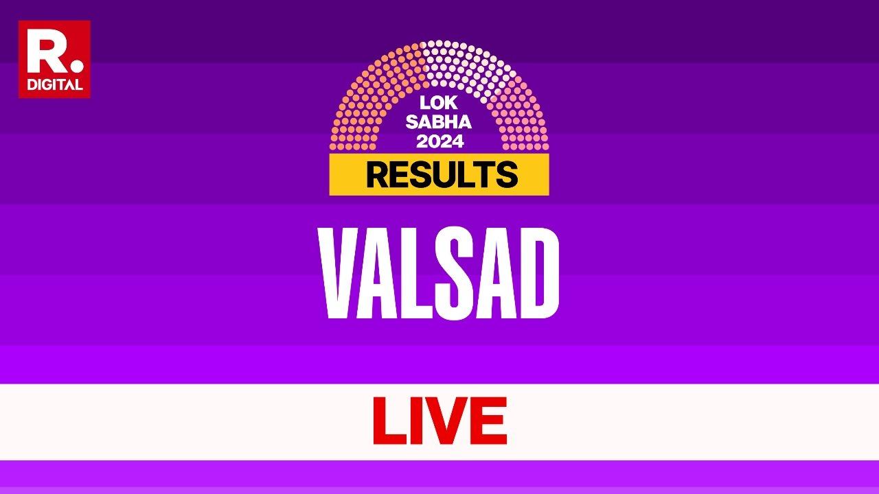 Valsad Poll Result 2024 