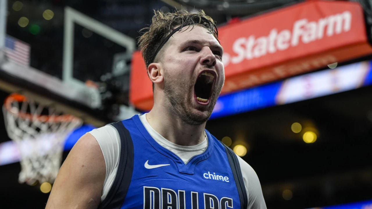 Luka Doncic sets franchise record for Dallas Mavericks