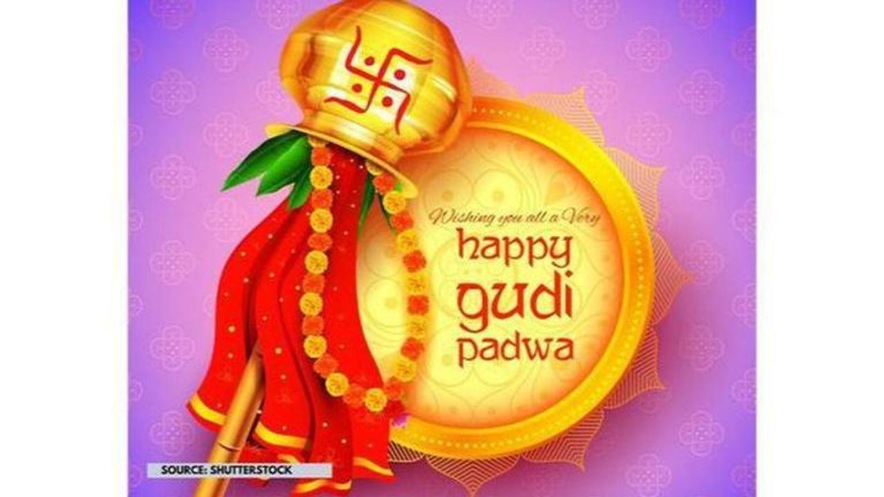 gudi padwa messages