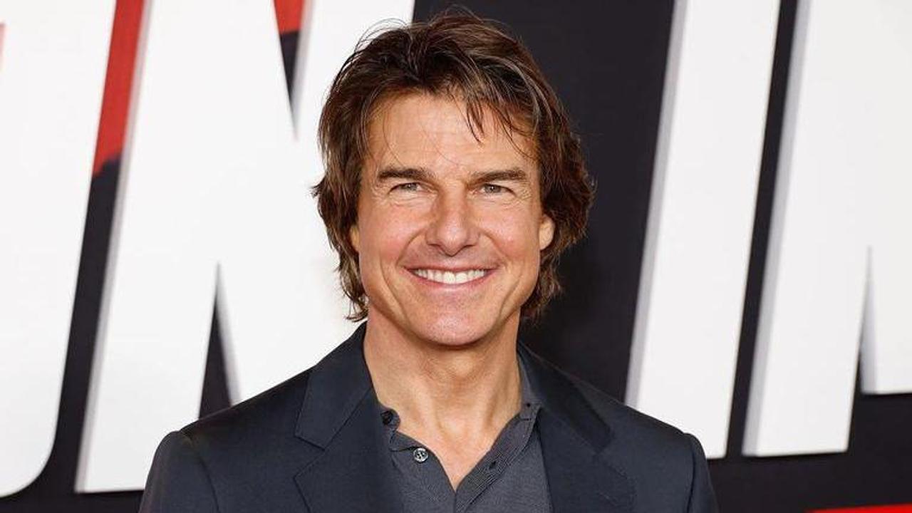 Tom Cruise