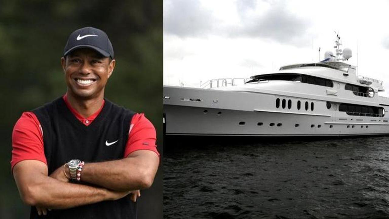 tiger woods update