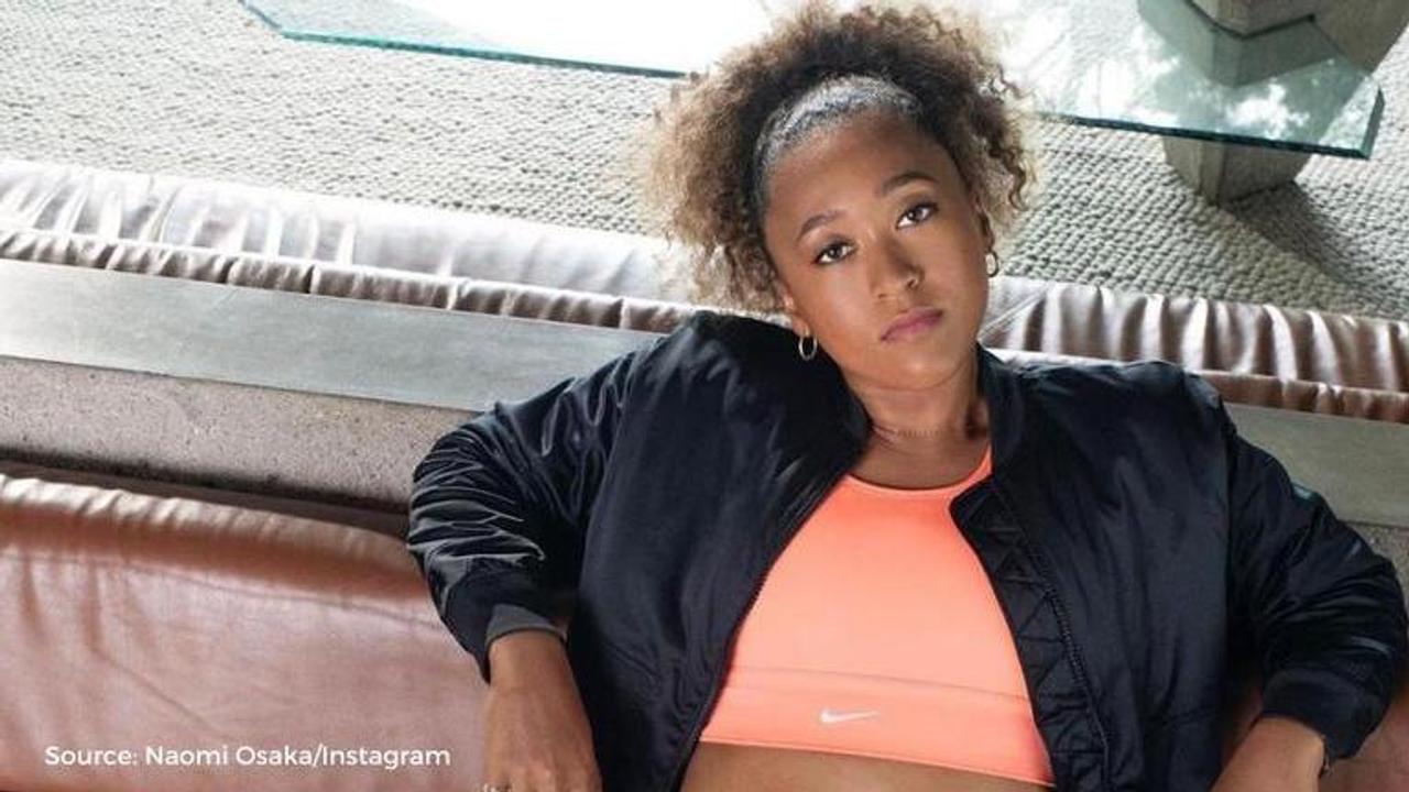 Naomi Osaka