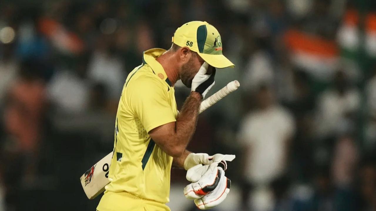 Glenn Maxwell