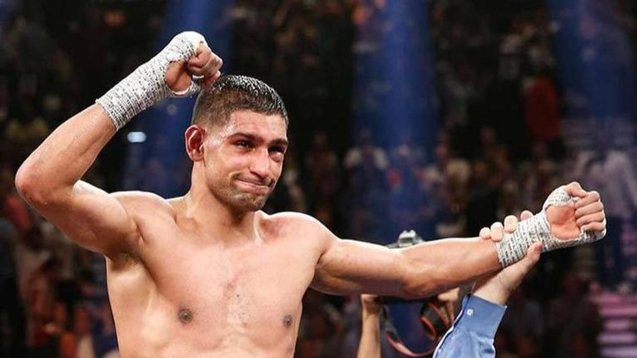 Amir Khan