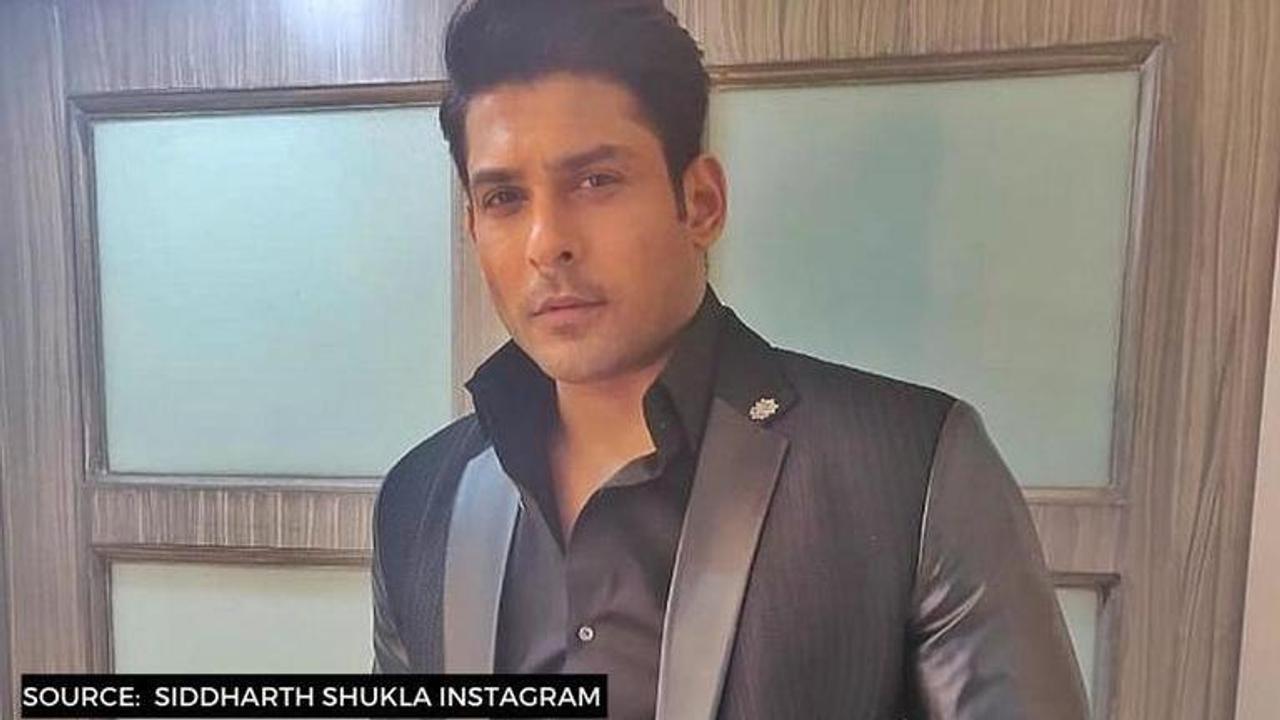 Sidharth Shukla