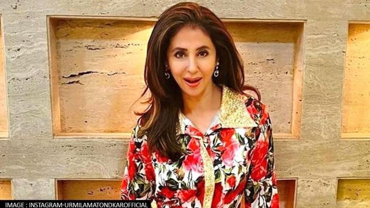 Urmila Matondkar