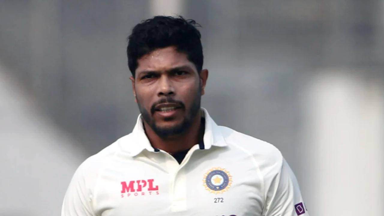 Umesh Yadav