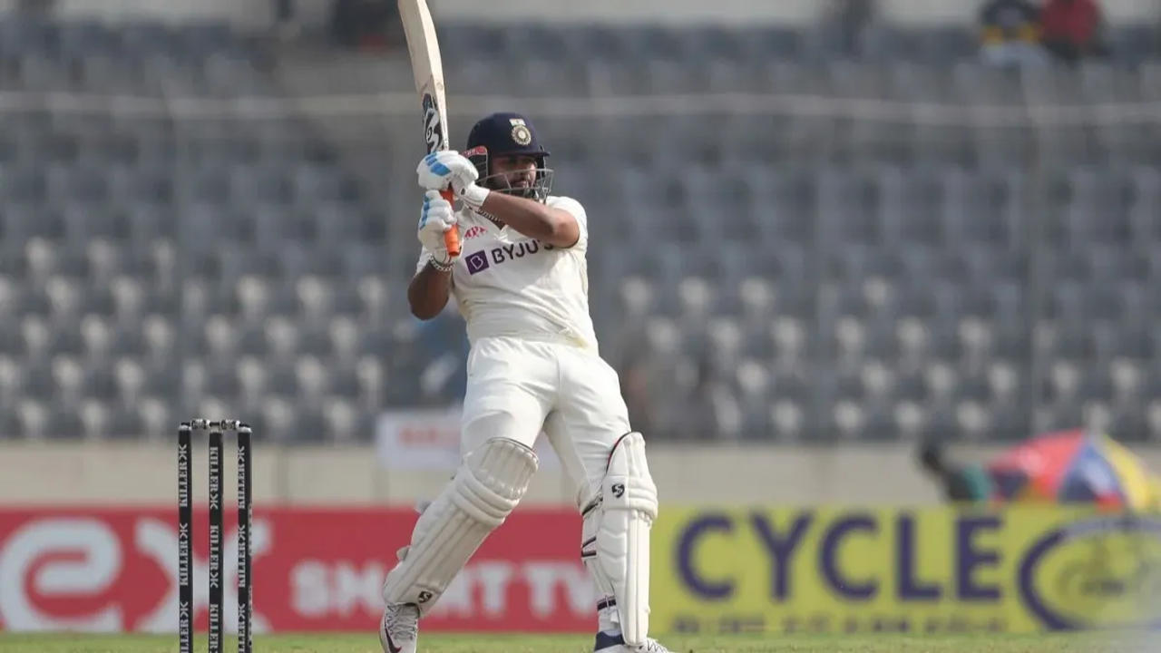 Rishabh Pant- 146 against England