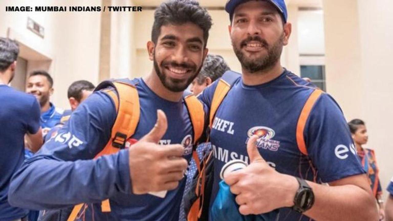 Jasprit Bumrah