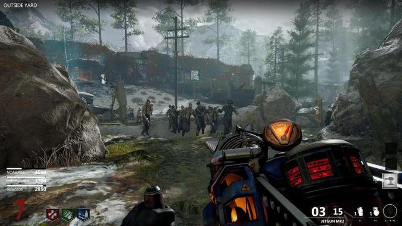 will zombies be in cold war beta