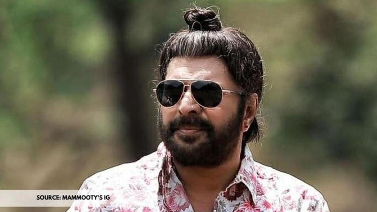 Mammootty