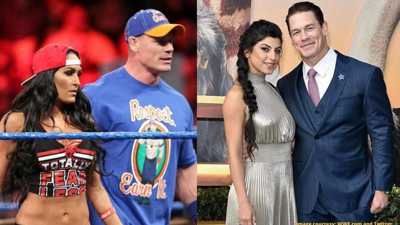 John Cena