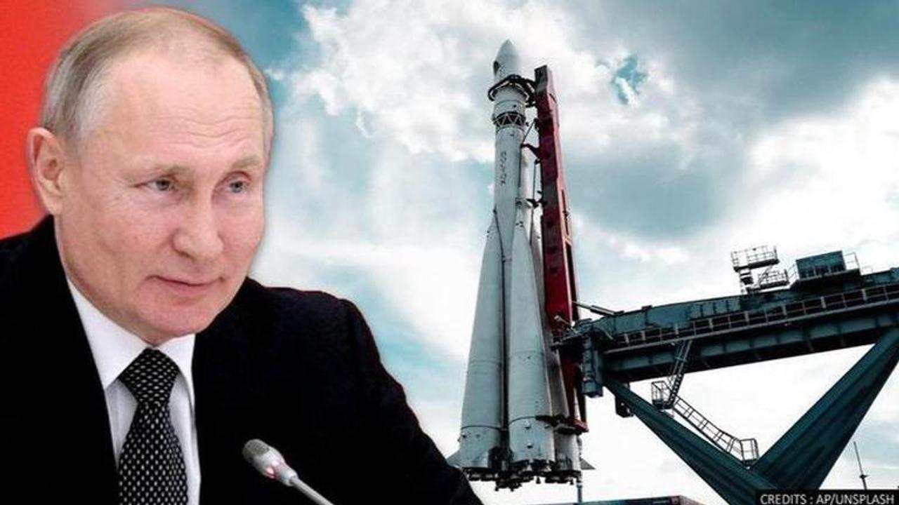 Russia set to launch 40 discreet satellites from across the world