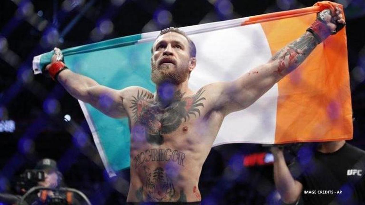 conor mcgregor