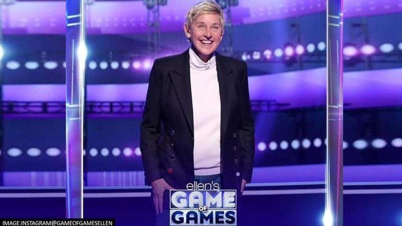 Ellen DeGeneres