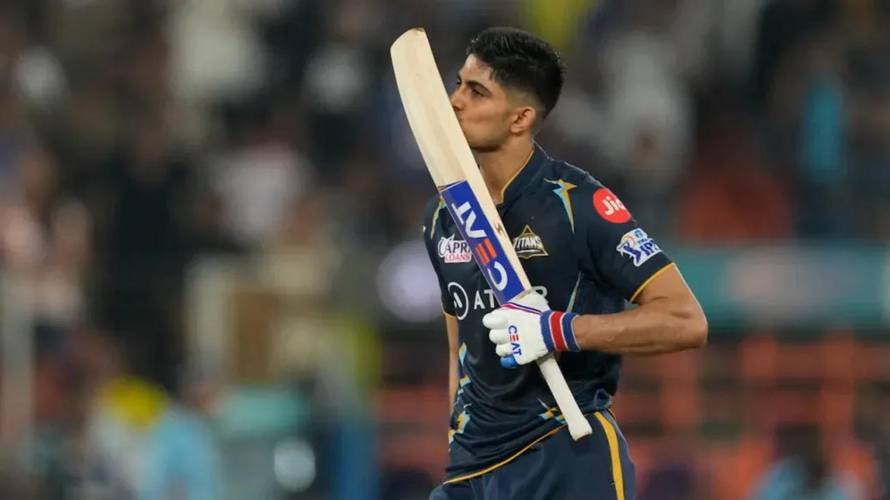 Shubman Gill