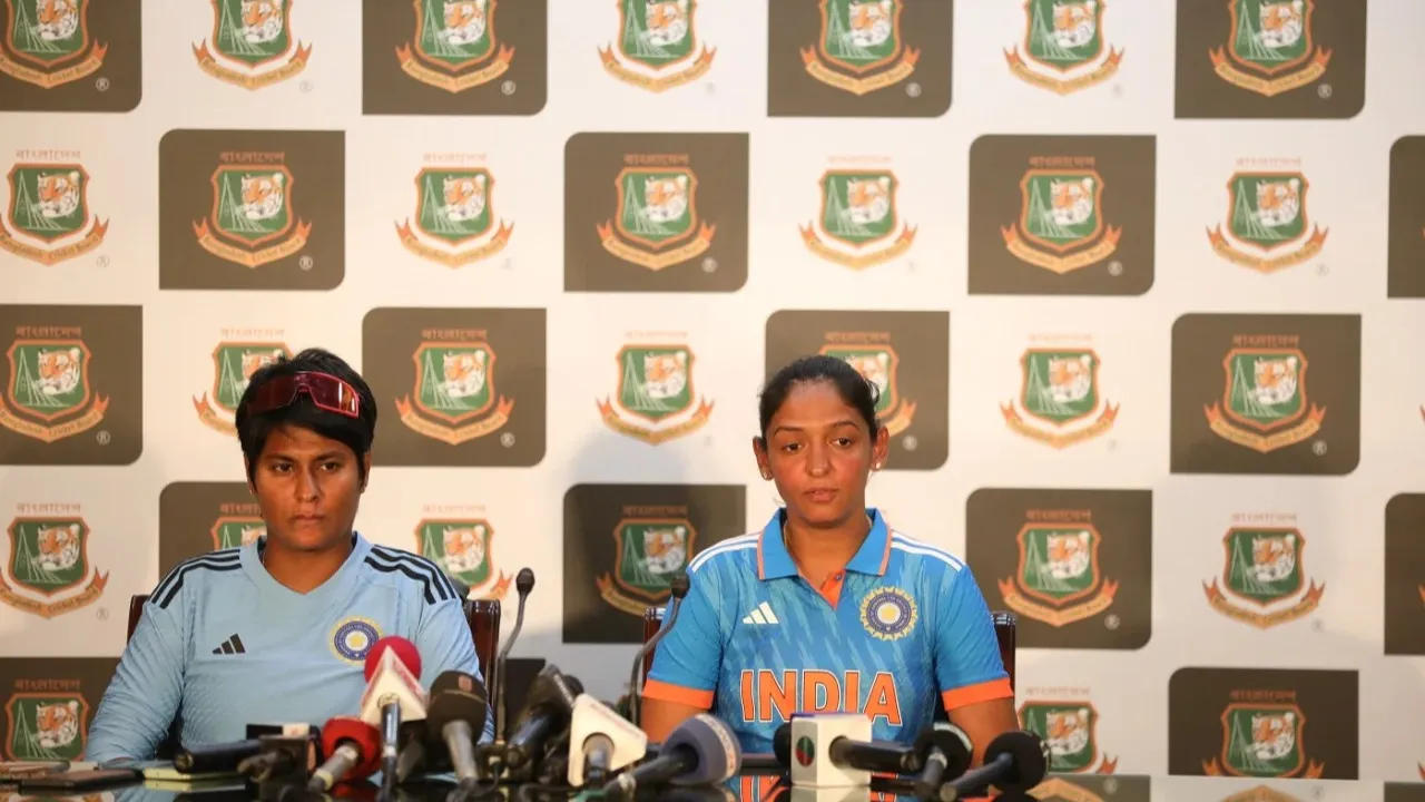 Harmanpreet Kaur 