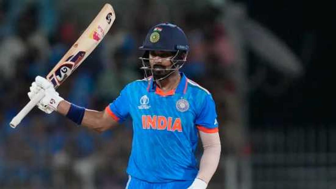 Indian batter KL Rahul also played an important part in India's rescue and added 165 runs for the second wicket with Virat Kohli. Rahul was also adjudged Player of the Match for a knock of 97* runs.