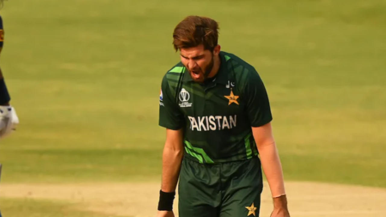 Shaheen Afridi questions PCB's decision