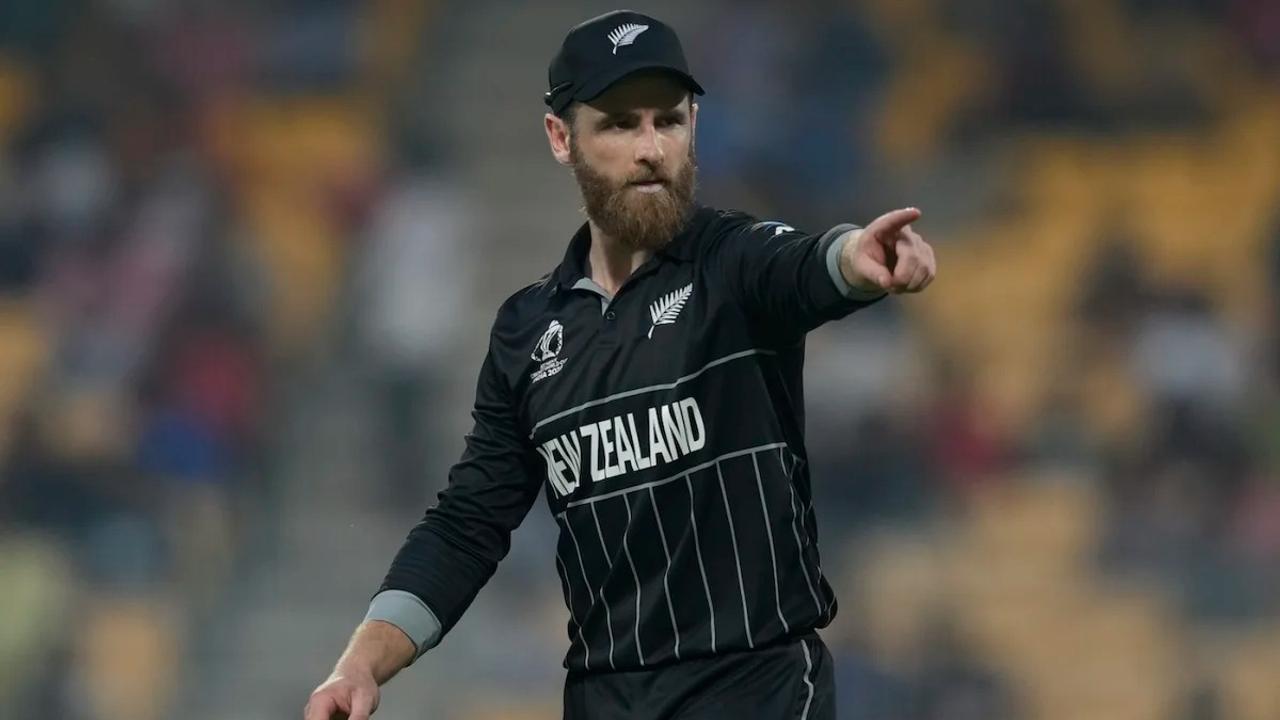 Kane Williamson